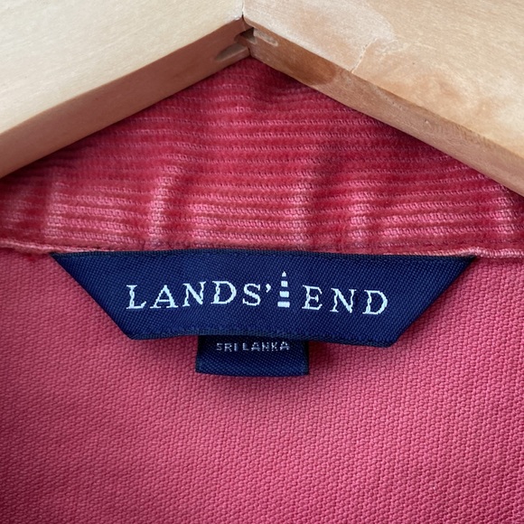 Lands’ End Corduroy Jacket - Picture 5 of 16